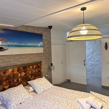 Apartamentos Finca Wapa Frontera Eksteriør billede