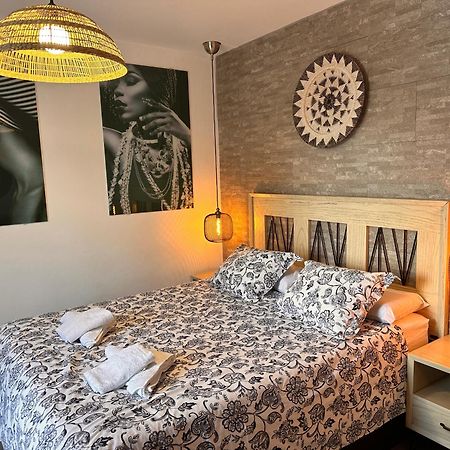Apartamentos Finca Wapa Frontera Eksteriør billede