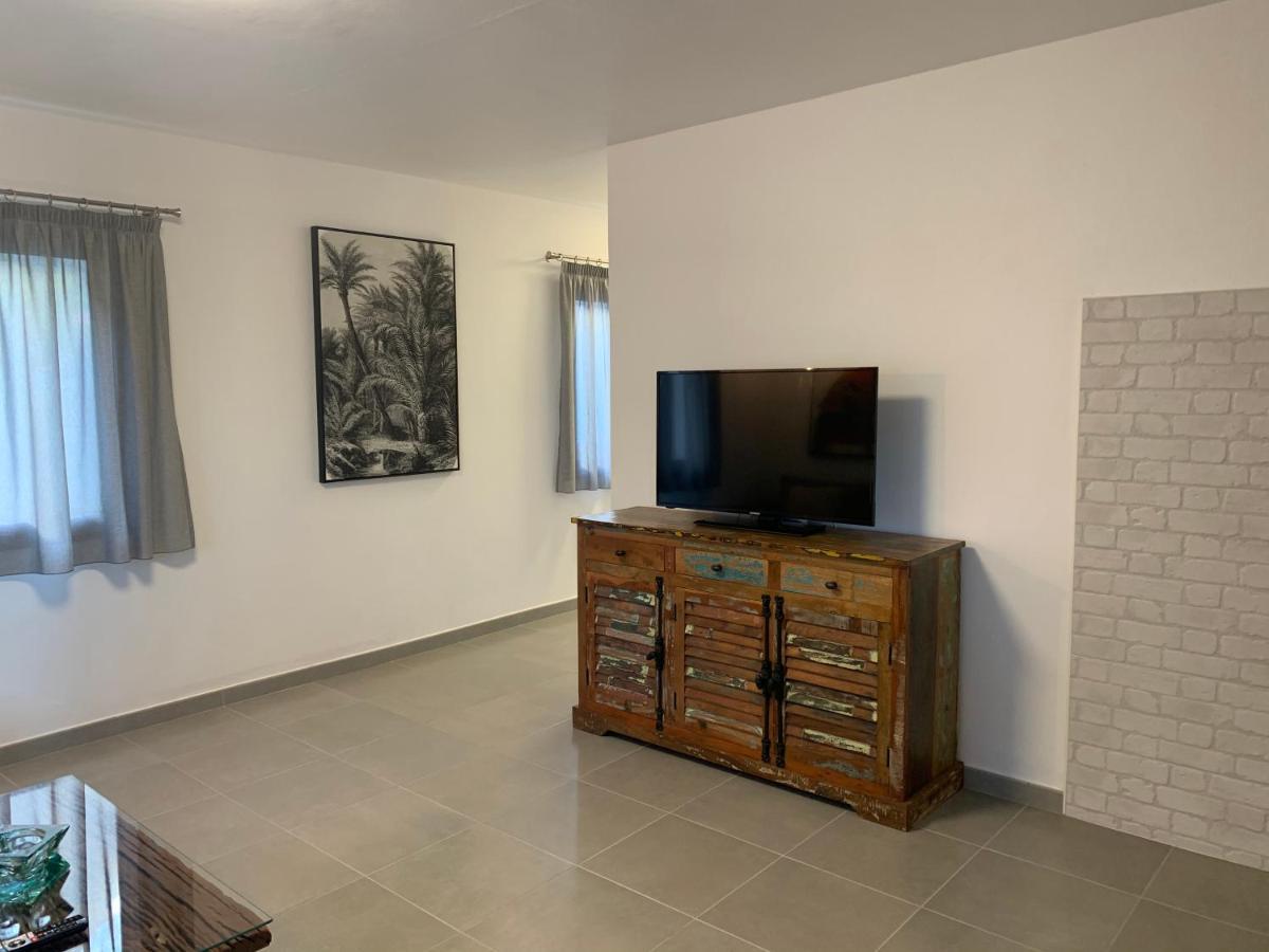 Apartamentos Finca Wapa Frontera Eksteriør billede