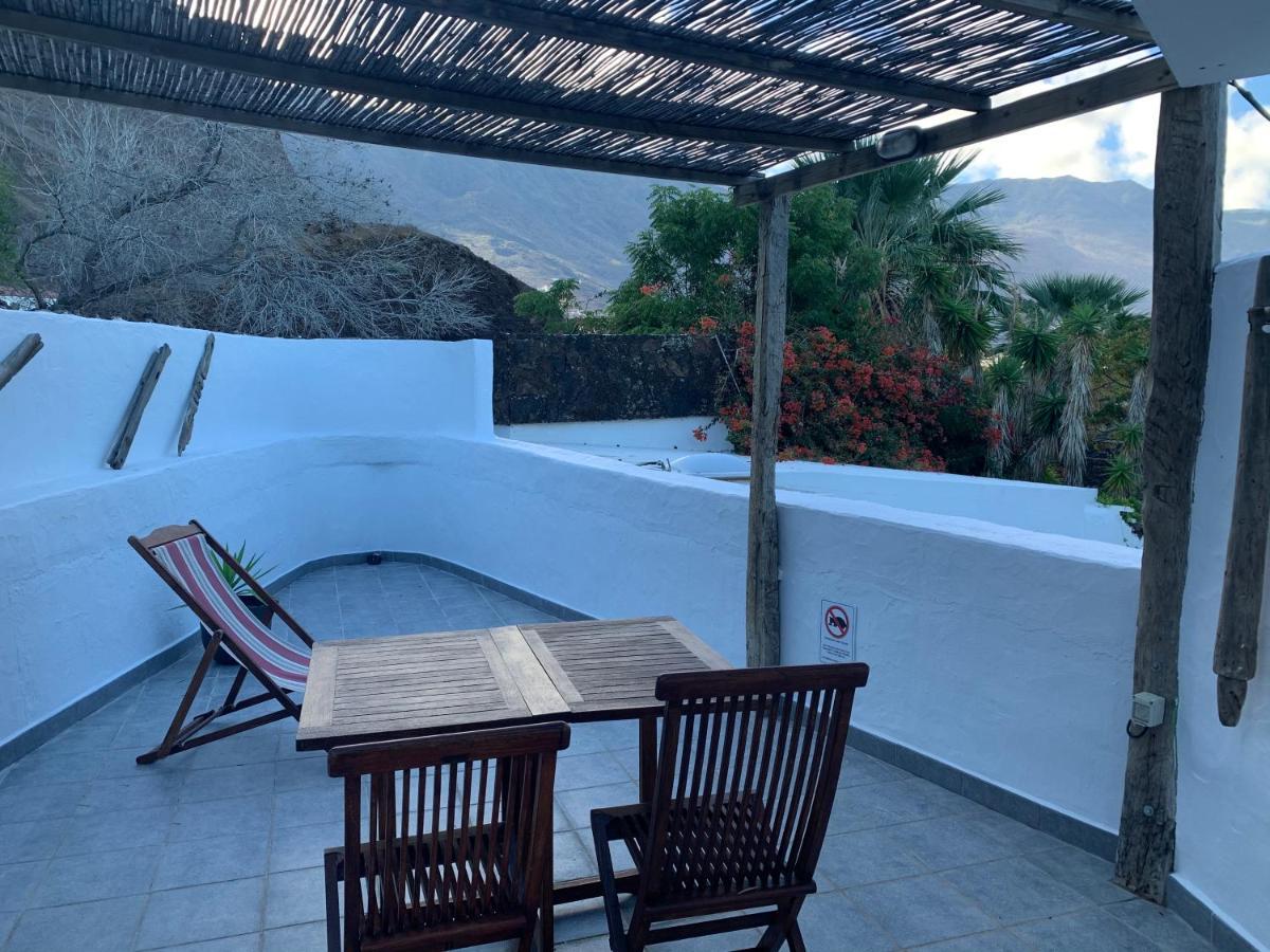 Apartamentos Finca Wapa Frontera Eksteriør billede