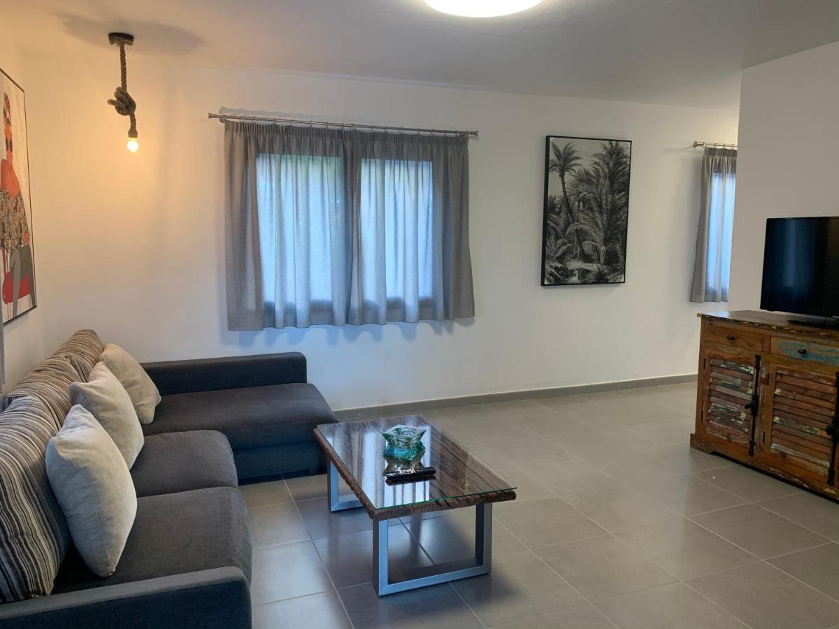 Apartamentos Finca Wapa Frontera Eksteriør billede