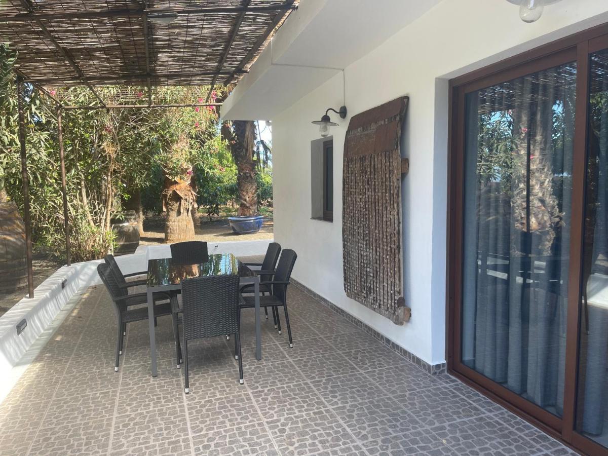 Apartamentos Finca Wapa Frontera Eksteriør billede