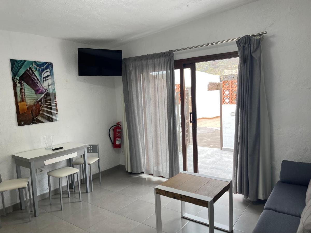 Apartamentos Finca Wapa Frontera Eksteriør billede