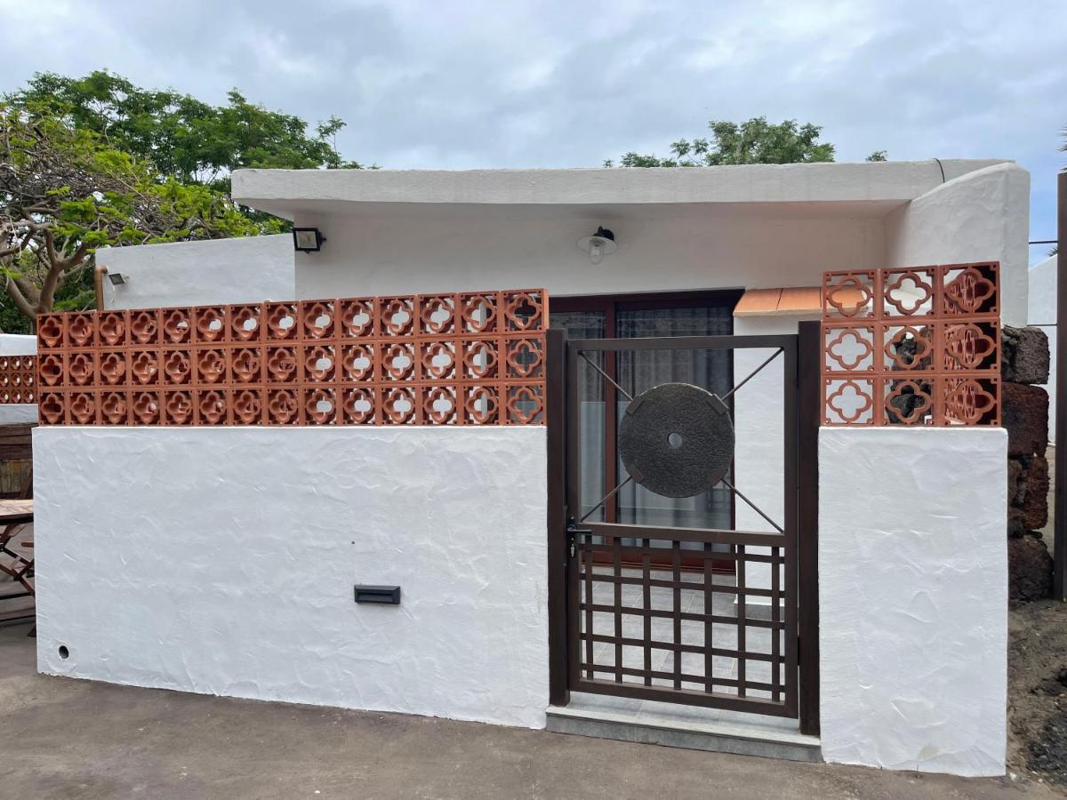 Apartamentos Finca Wapa Frontera Eksteriør billede