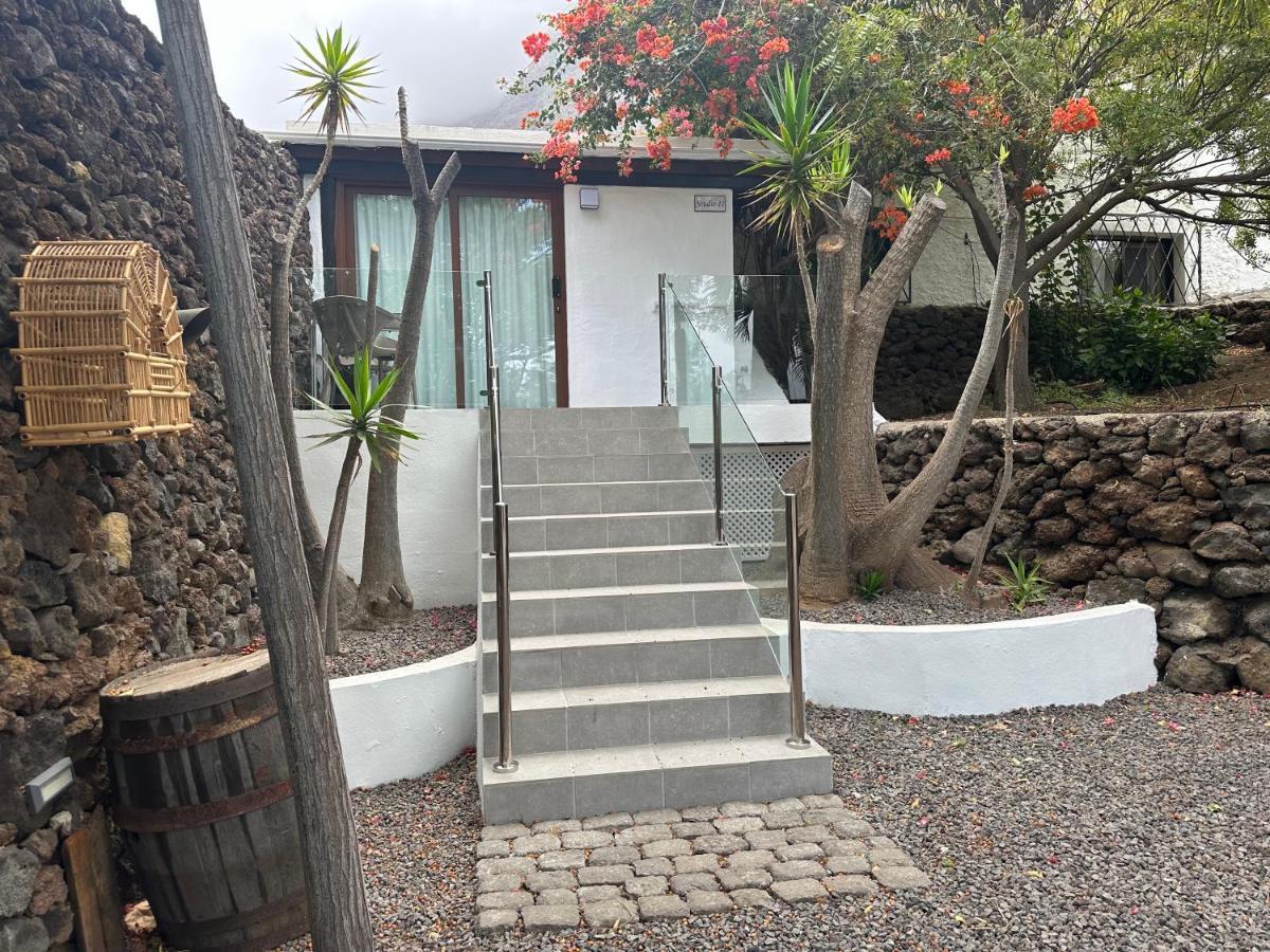Apartamentos Finca Wapa Frontera Eksteriør billede