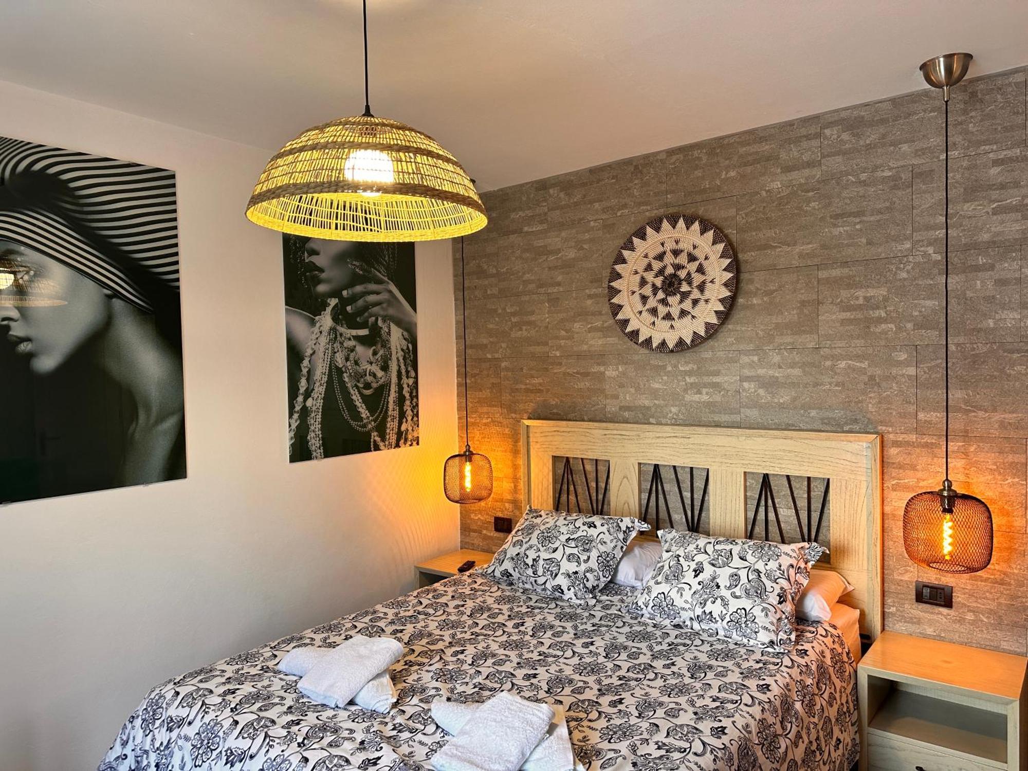 Apartamentos Finca Wapa Frontera Eksteriør billede