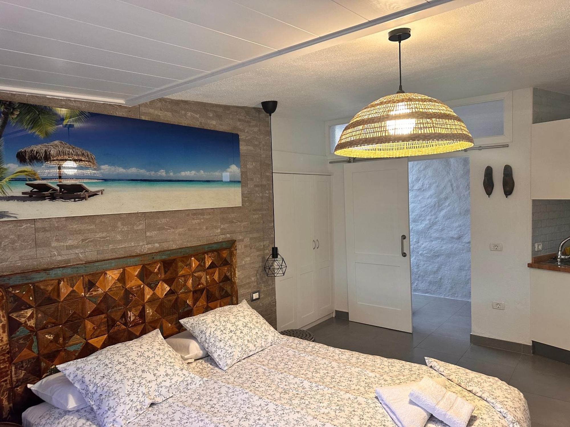 Apartamentos Finca Wapa Frontera Eksteriør billede