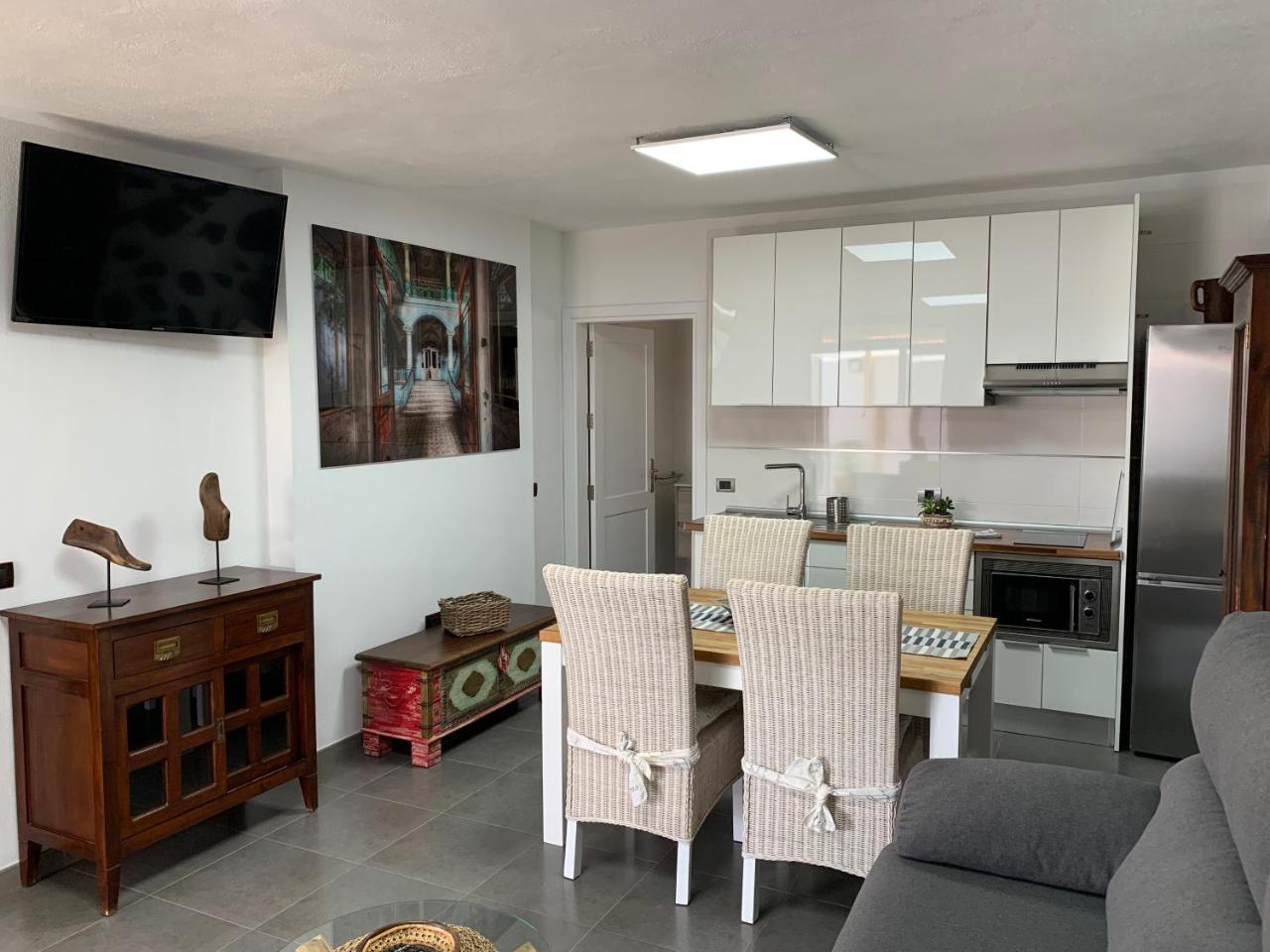 Apartamentos Finca Wapa Frontera Eksteriør billede