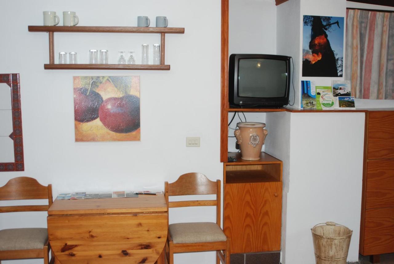 Apartamentos Finca Wapa Frontera Eksteriør billede