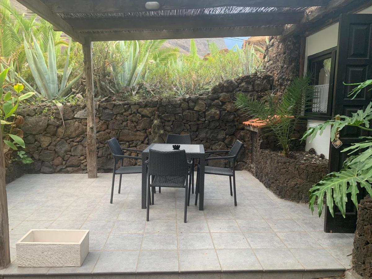 Apartamentos Finca Wapa Frontera Eksteriør billede