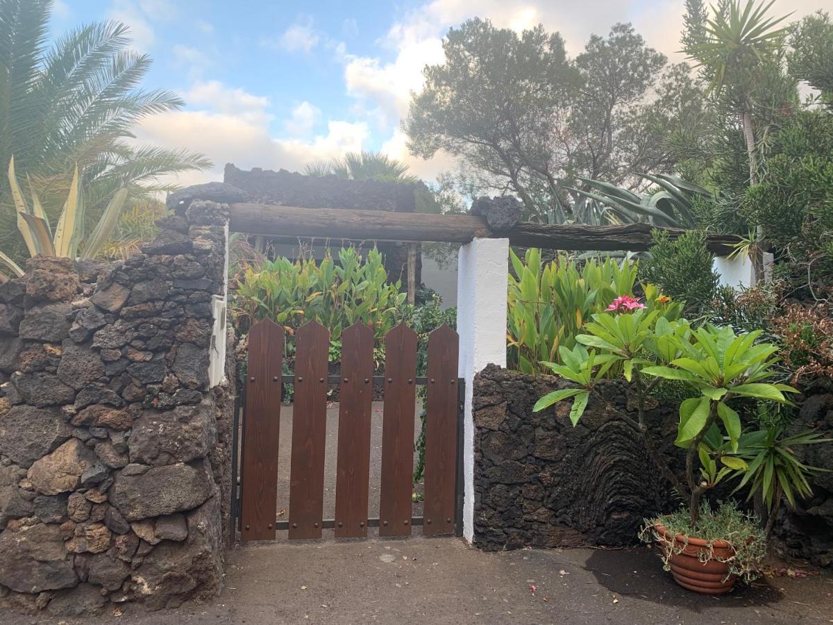 Apartamentos Finca Wapa Frontera Eksteriør billede
