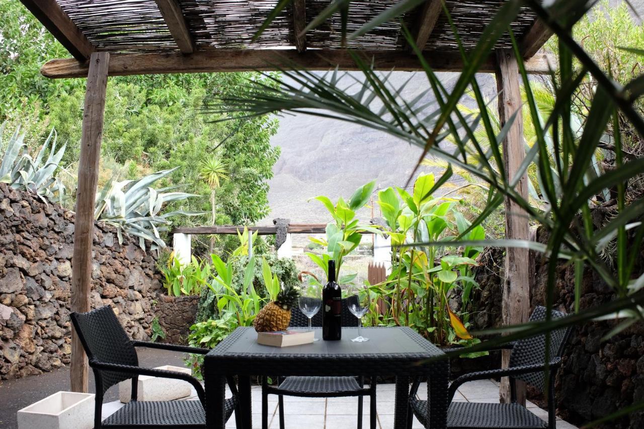 Apartamentos Finca Wapa Frontera Eksteriør billede