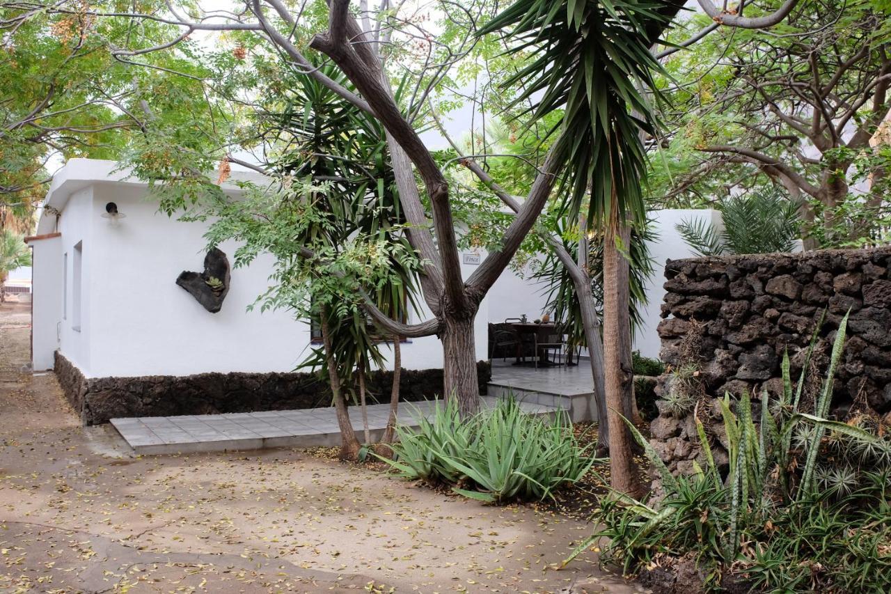 Apartamentos Finca Wapa Frontera Eksteriør billede