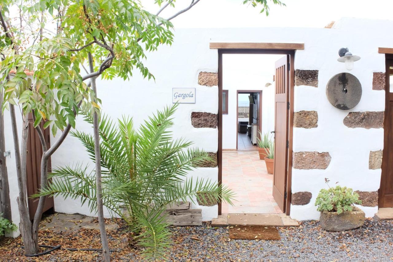 Apartamentos Finca Wapa Frontera Eksteriør billede