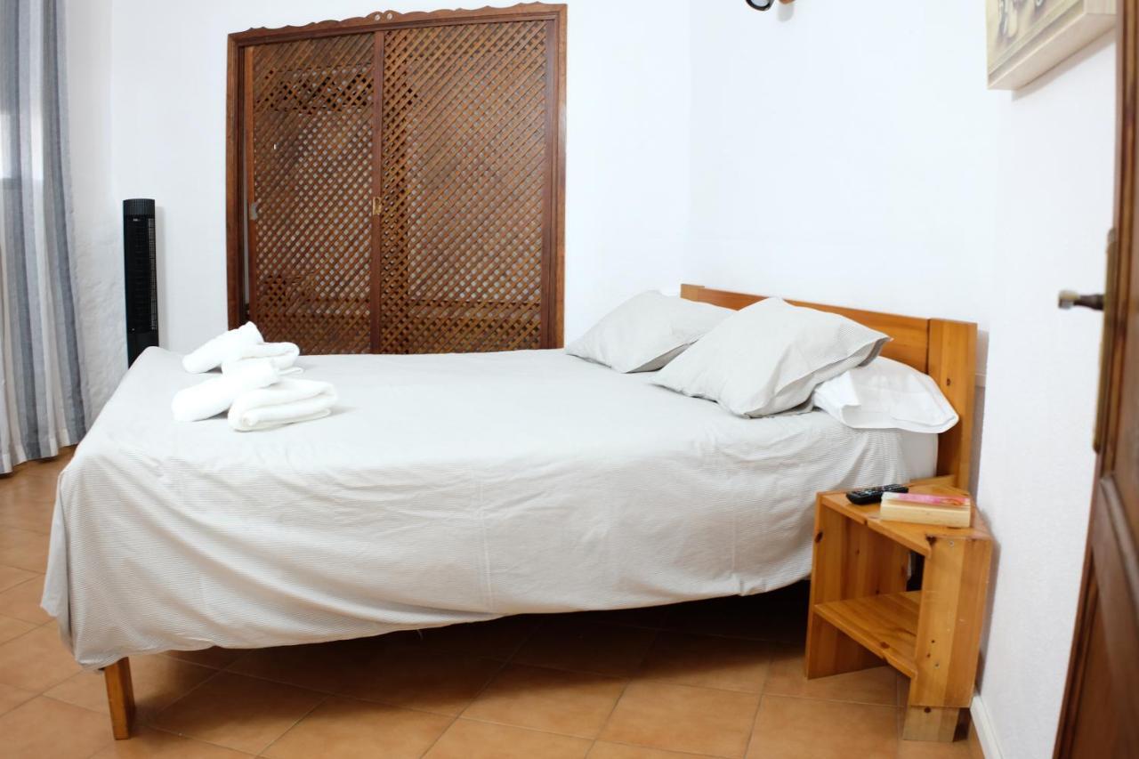 Apartamentos Finca Wapa Frontera Eksteriør billede