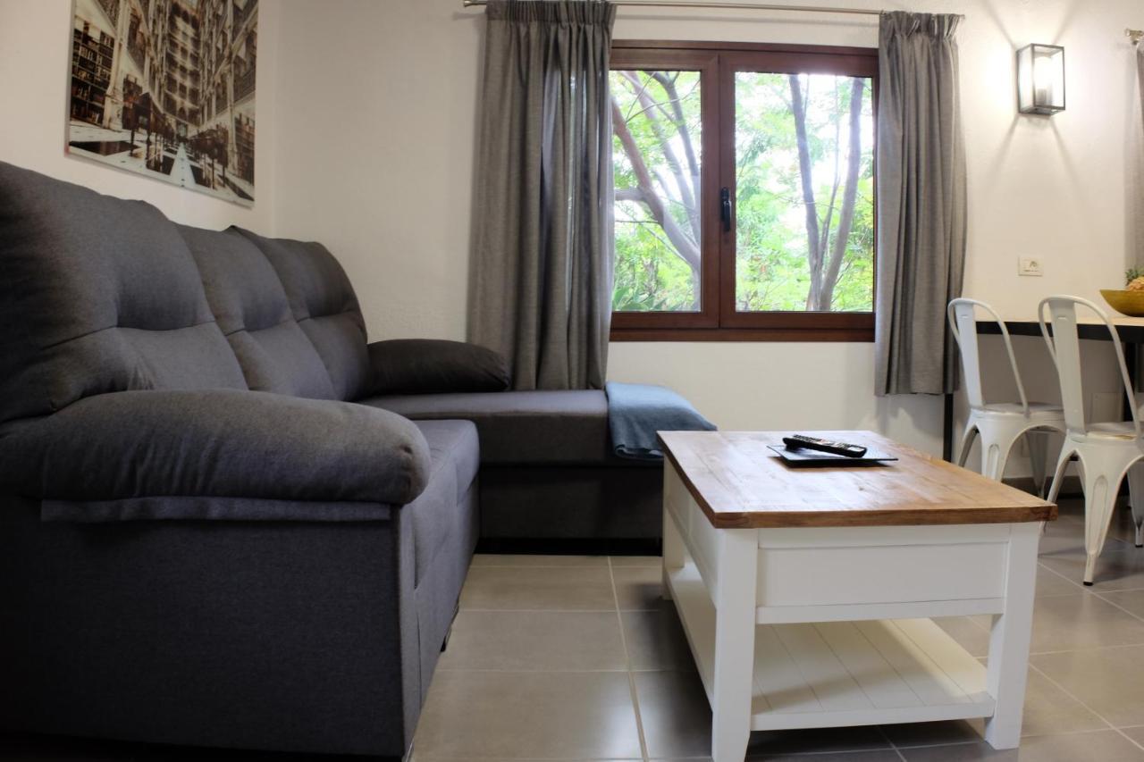 Apartamentos Finca Wapa Frontera Eksteriør billede
