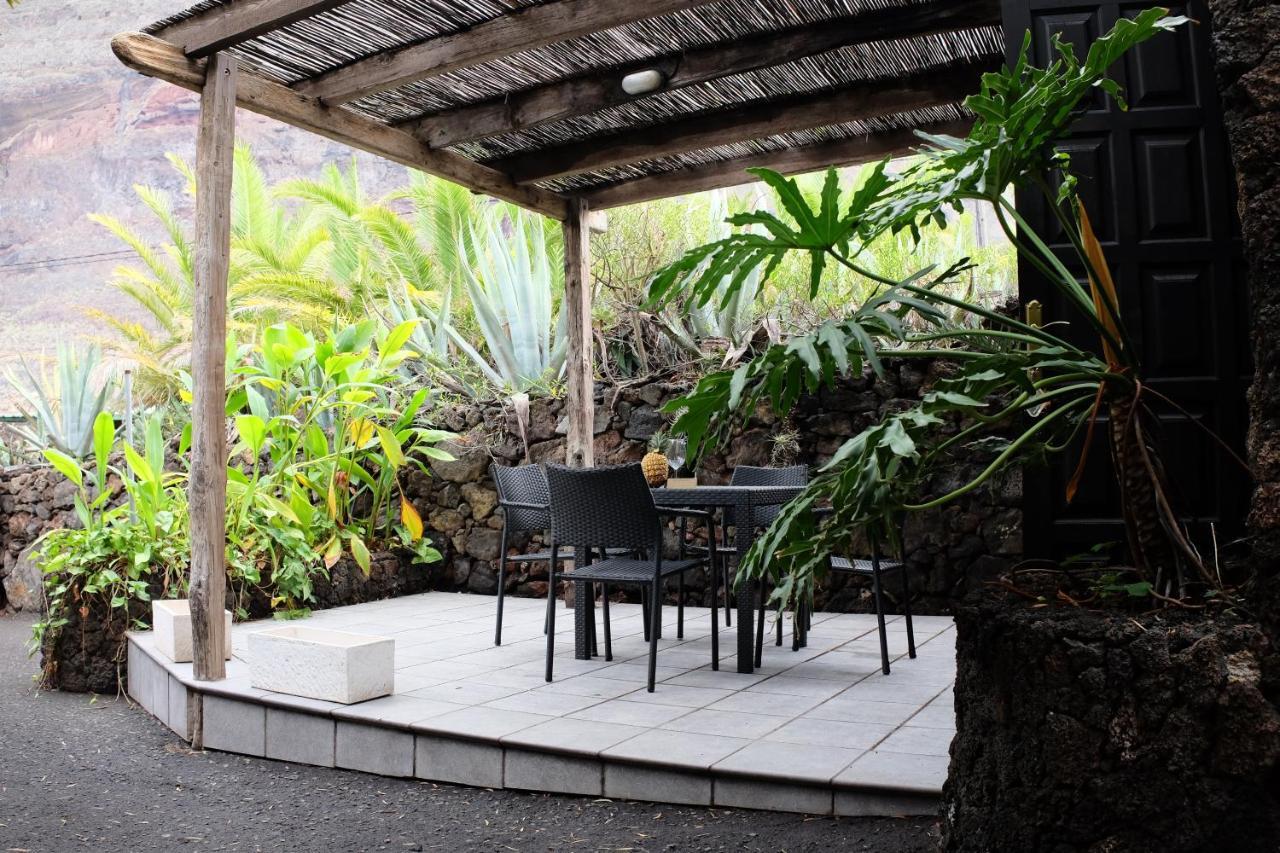 Apartamentos Finca Wapa Frontera Eksteriør billede