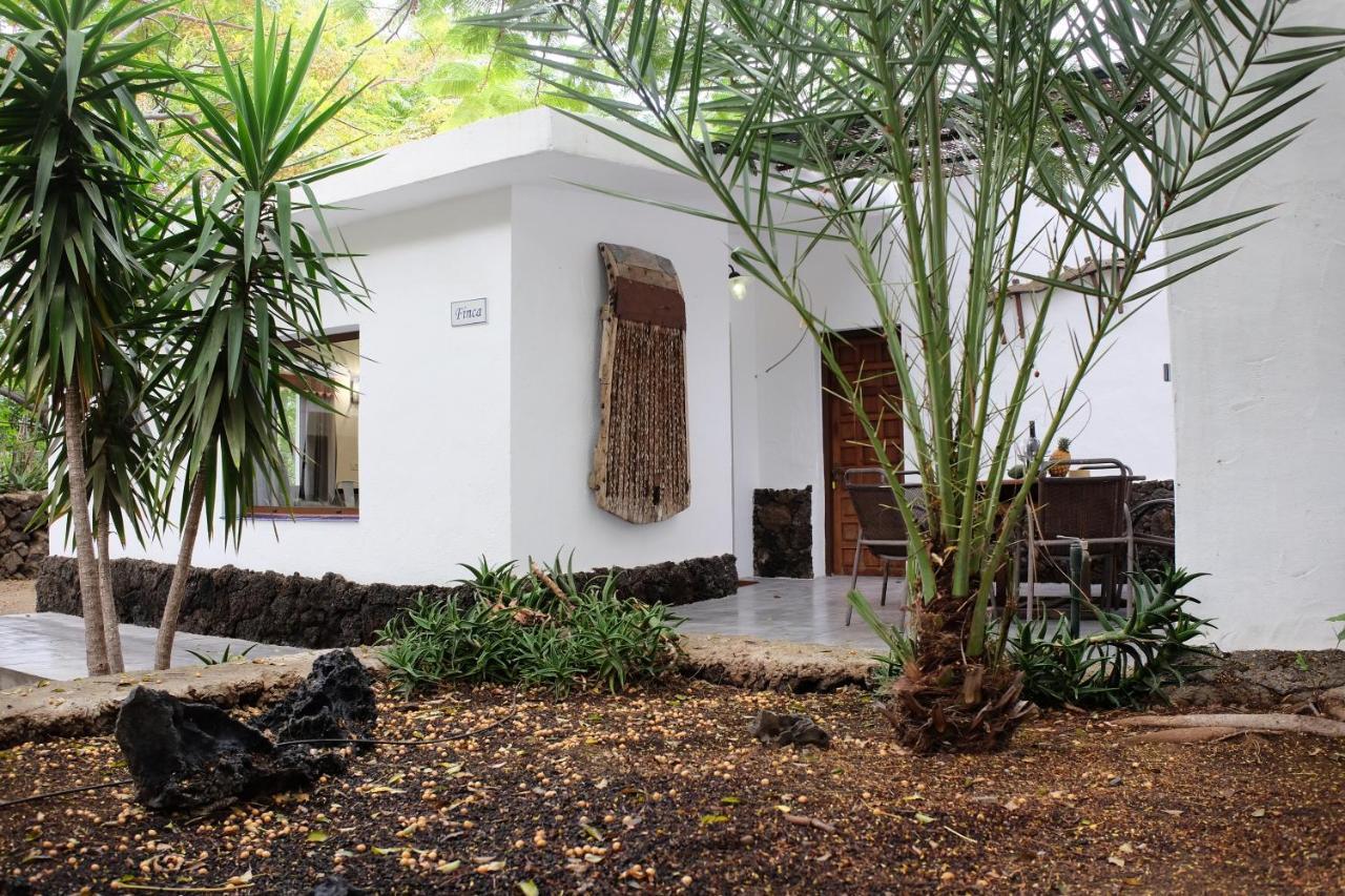Apartamentos Finca Wapa Frontera Eksteriør billede