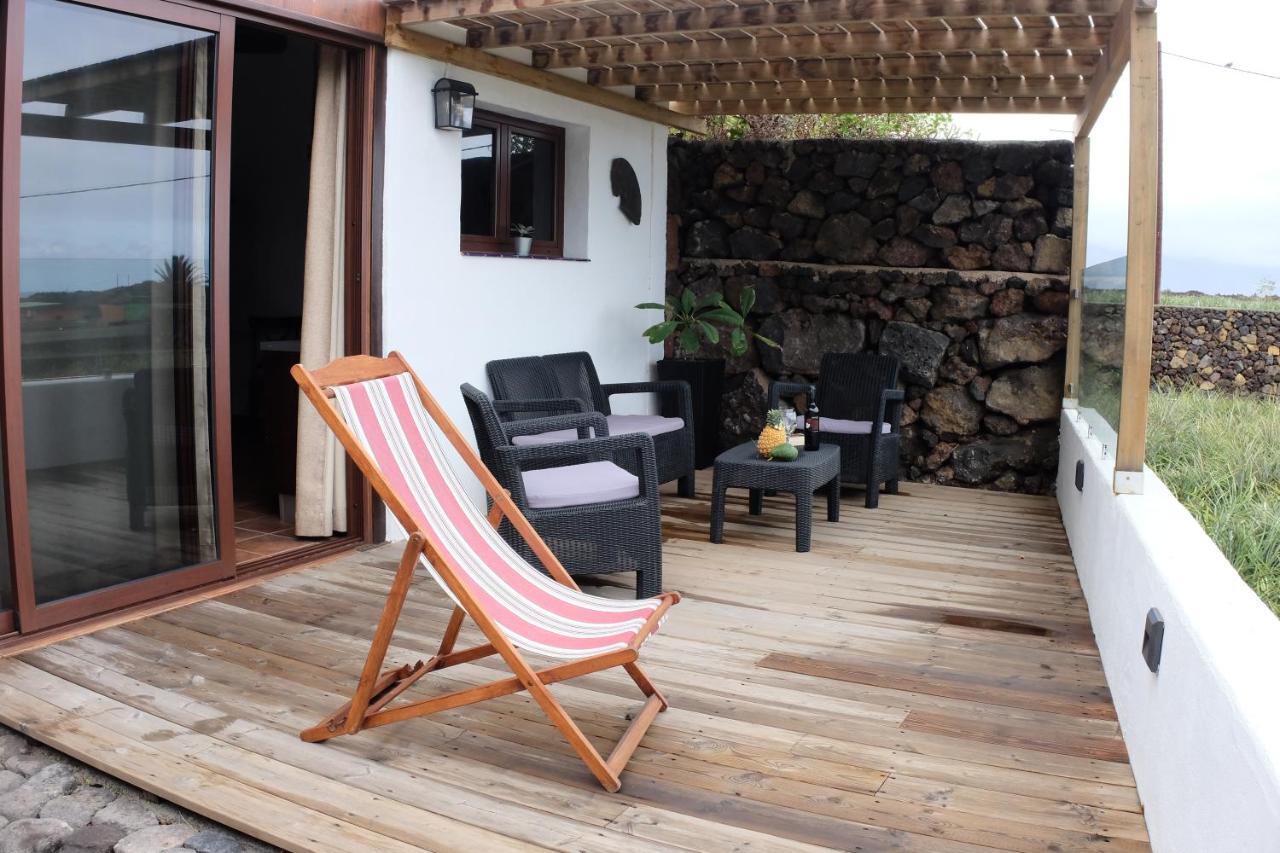 Apartamentos Finca Wapa Frontera Eksteriør billede